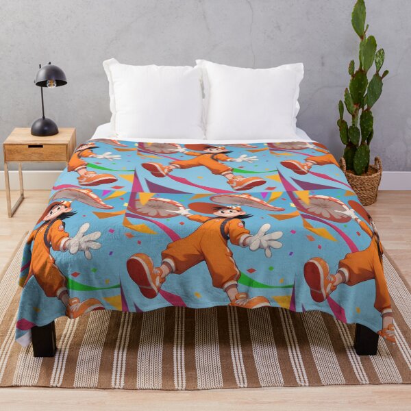 Item preview, Mushroom Animated Characters Illustrations Cartoon Vibrant Playful Scenes designed and sold by ART ATTACK ZONE.
