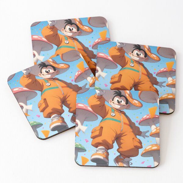 Item preview, Vibes Animated Characters Illustrations Cartoon Vibrant Playful Scenes designed and sold by ART ATTACK ZONE.