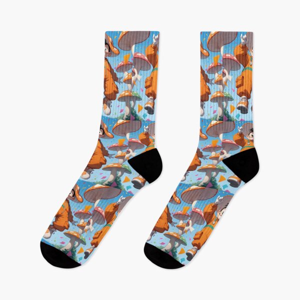 Item preview, Vibes Animated Characters Illustrations Cartoon Vibrant Playful Scenes designed and sold by ART ATTACK ZONE.