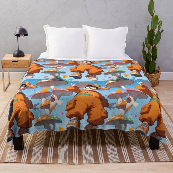 Item preview, Vibes Animated Characters Illustrations Cartoon Vibrant Playful Scenes designed and sold by ART ATTACK ZONE.
