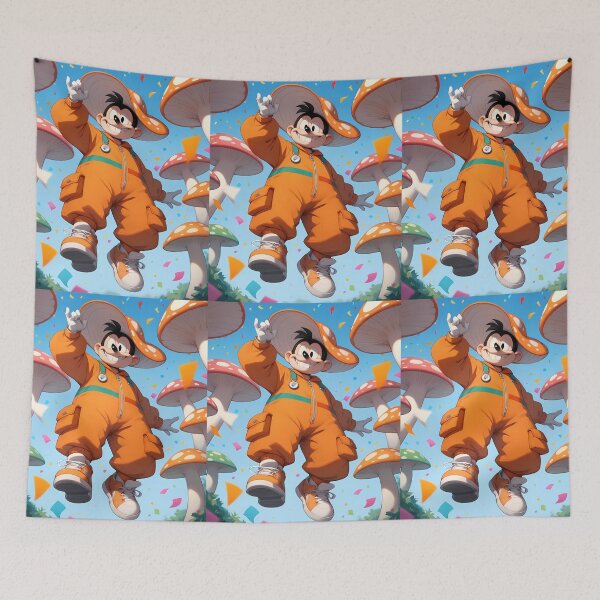 Item preview, Vibes Animated Characters Illustrations Cartoon Vibrant Playful Scenes designed and sold by ART ATTACK ZONE.