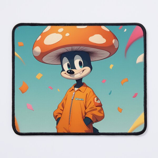 Item preview, Chill Animated Characters Illustrations Cartoon Vibrant Playful Scenes designed and sold by ART ATTACK ZONE.