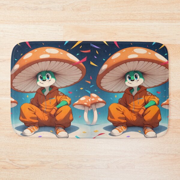Item preview, Sit Animated Characters Illustrations Cartoon Vibrant Playful Scenes designed and sold by ART ATTACK ZONE.