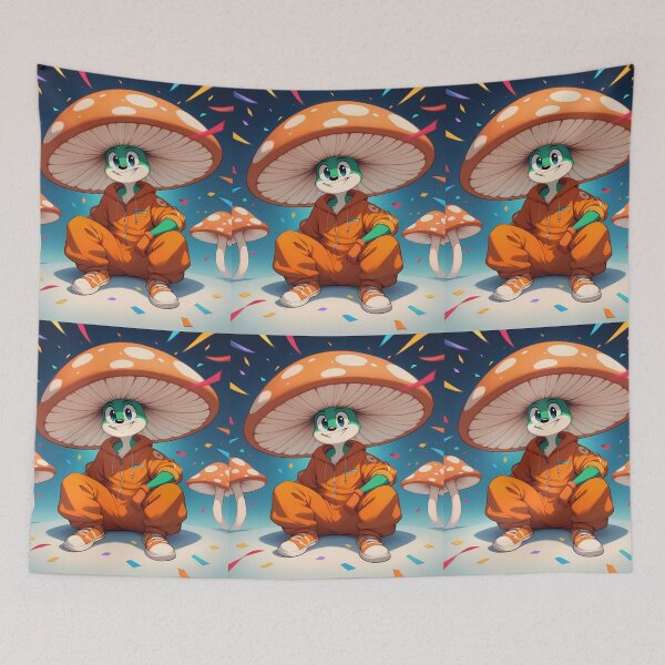 Item preview, Sit Animated Characters Illustrations Cartoon Vibrant Playful Scenes designed and sold by ART ATTACK ZONE.