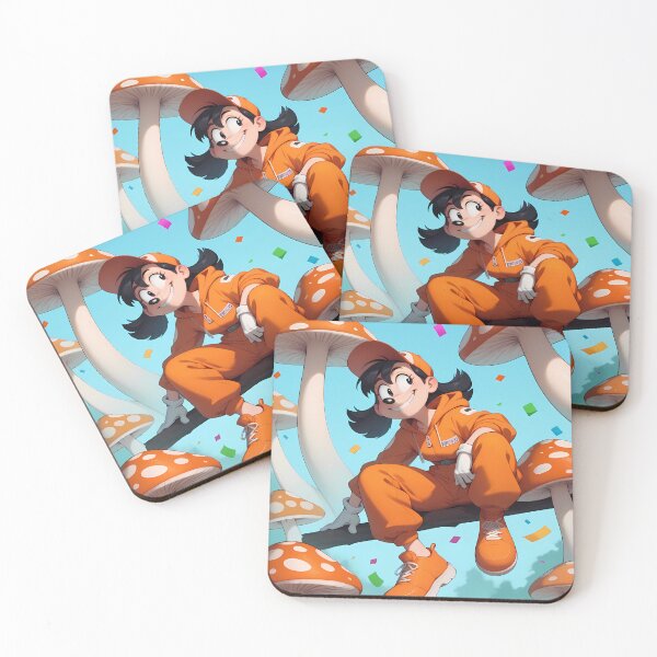 Item preview, Nature Animated Characters Illustrations Cartoon Vibrant Playful Scenes designed and sold by ART ATTACK ZONE.