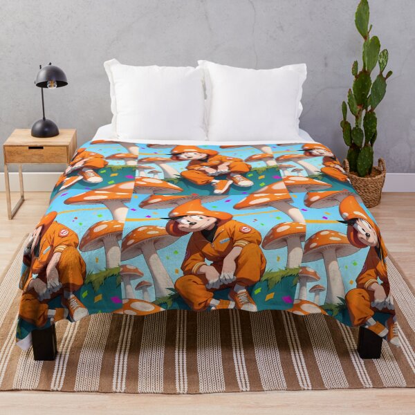 Item preview, Calm Animated Characters Illustrations Cartoon Vibrant Playful Scenes designed and sold by ART ATTACK ZONE.