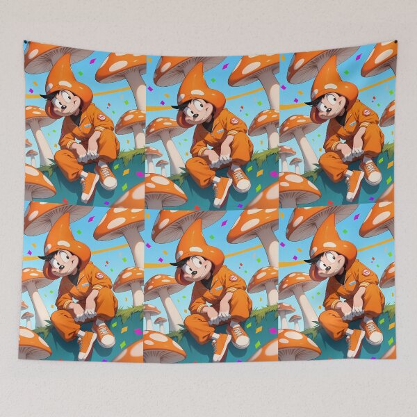 Item preview, Calm Animated Characters Illustrations Cartoon Vibrant Playful Scenes designed and sold by ART ATTACK ZONE.