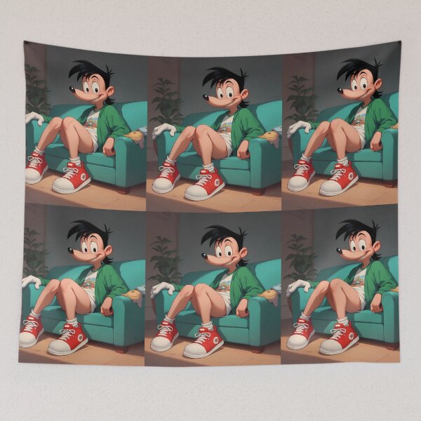 Item preview, 3D Animated Characters Illustrations Cartoon Vibrant Playful Scenes designed and sold by ART ATTACK ZONE.