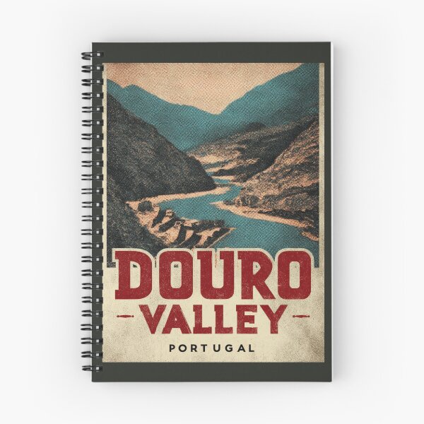 Item preview, Valle del Duero - Portugal designed and sold by GoodOldVintage.