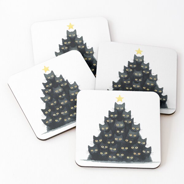 Item preview, Catmas Tree designed and sold by Emitropy.