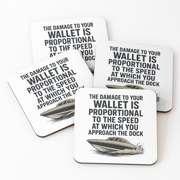 Item preview, Wallet Boat Docking designed and sold by ChristinasMess.