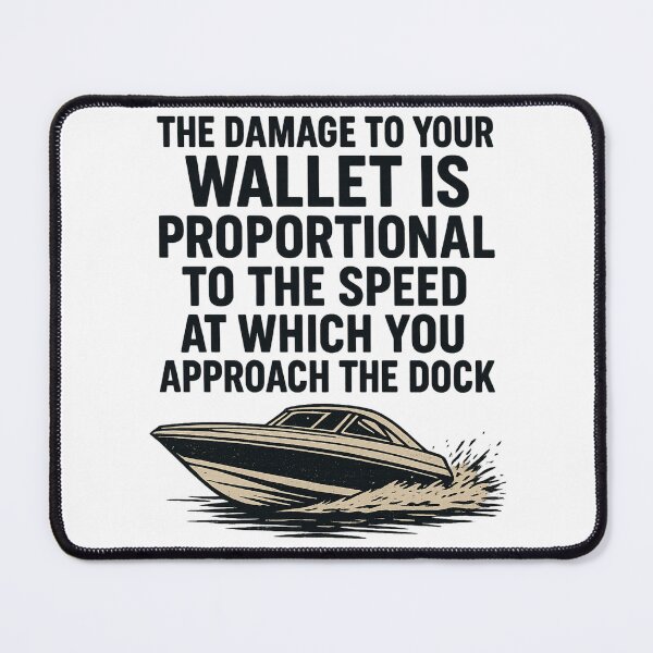 Item preview, Wallet Boat Docking designed and sold by ChristinasMess.