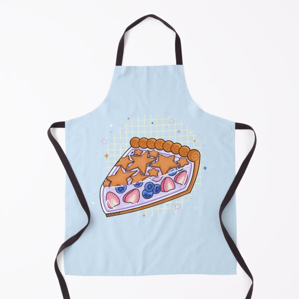 Item preview, Strawberry and Blueberry Translucent Pie with Star Crust Sewsocute18  designed and sold by sewsocute18.