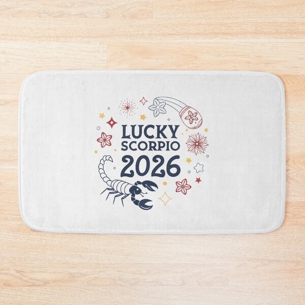 Item preview, Zodiac Scorpio 2026 Lucky  designed and sold by Lucky 777.