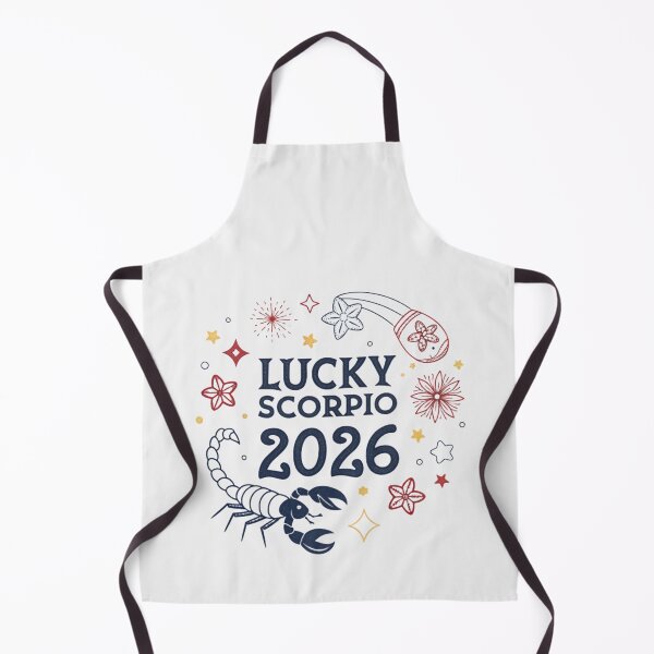 Item preview, Zodiac Scorpio 2026 Lucky designed and sold by Lucky 777.