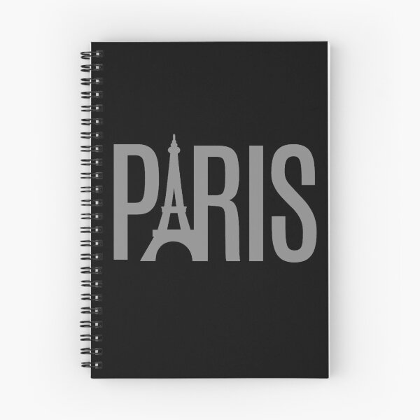 Item preview, Paris Eiffel grey 2 designed and sold by VRedBaller.