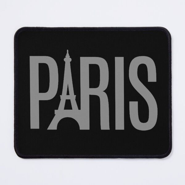 Item preview, Paris Eiffel grey 2 designed and sold by VRedBaller.