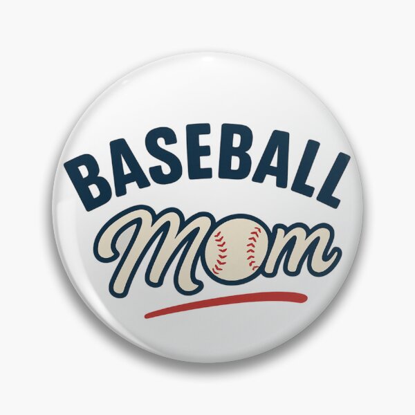 Item preview, Baseball Mom – Classic Vintage Baseball Design by Backstop & Co. designed and sold by BackstopAndCo.