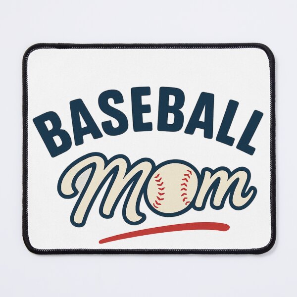 Item preview, Baseball Mom – Classic Vintage Baseball Design by Backstop & Co. designed and sold by BackstopAndCo.