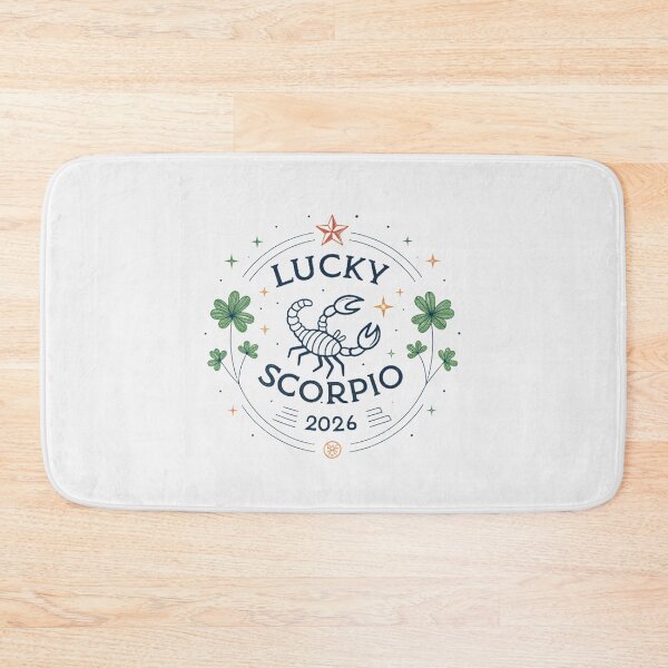 Item preview, Zodiac Scorpio 2026 Lucky  designed and sold by Lucky 777.