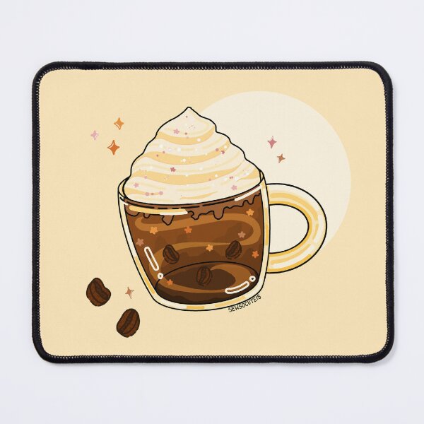 Item preview, Cozy Morning Coffee sewsocute18 designed and sold by sewsocute18.