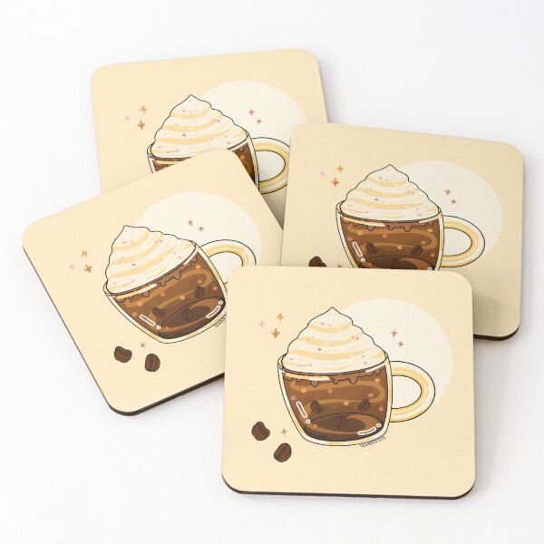 Item preview, Cozy Morning Coffee sewsocute18 designed and sold by sewsocute18.