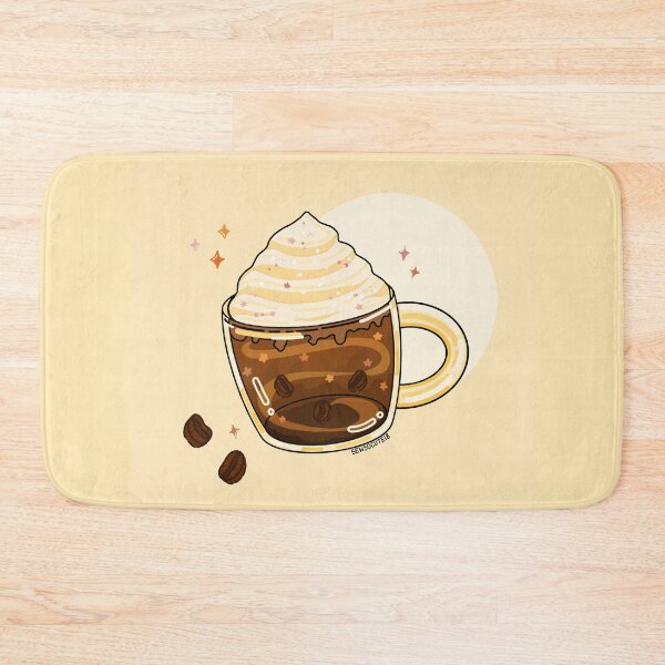 Item preview, Cozy Morning Coffee sewsocute18 designed and sold by sewsocute18.