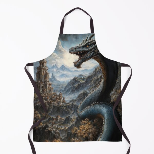 Item preview, Castle Dragon designed and sold by AliceWhiteDF.