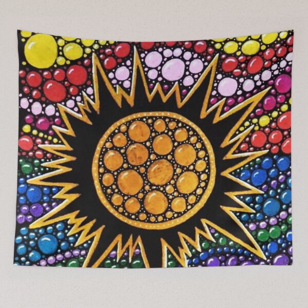 Item preview, Sun Burst designed and sold by Kelly Fairchild.