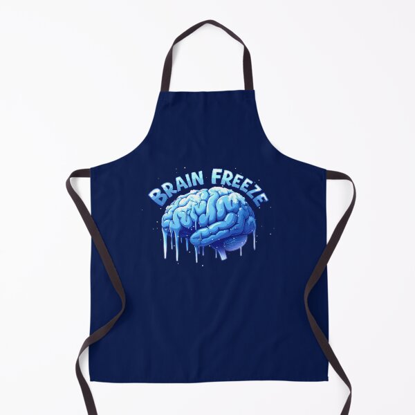 Item preview, Brain Freeze designed and sold by jbayerart.