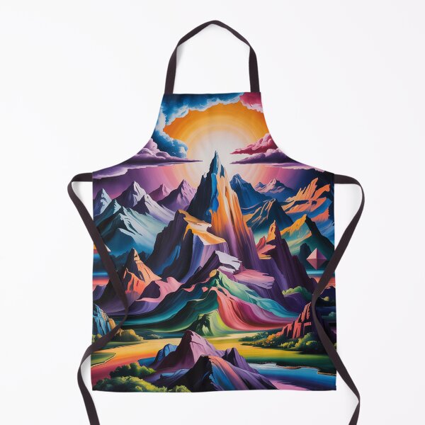 Item preview, dramatic peaks of the Andes mountains, designed and sold by Lilashakti ⭐️ ⭐️ ⭐️ ⭐️ ⭐️.