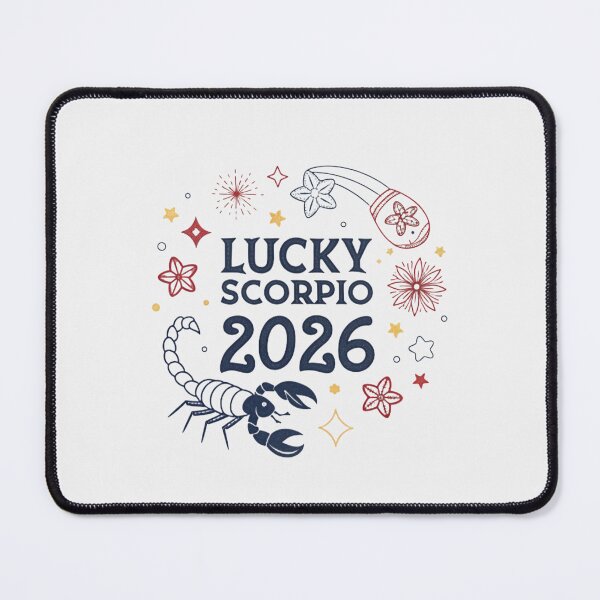 Item preview, Zodiac Scorpio 2026 Lucky  designed and sold by Lucky 777.