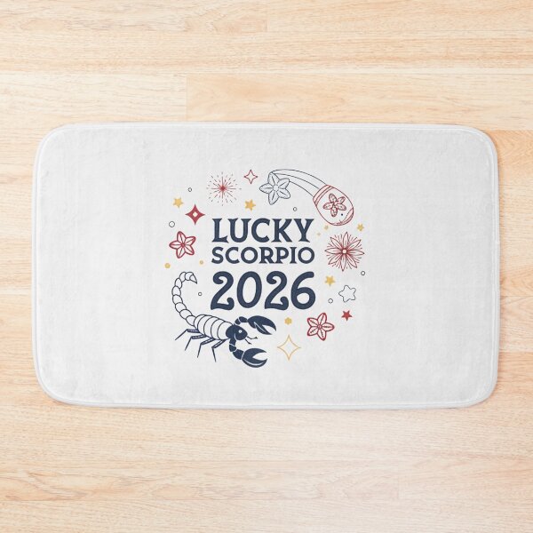 Item preview, Zodiac Scorpio 2026 Lucky  designed and sold by Lucky 777.