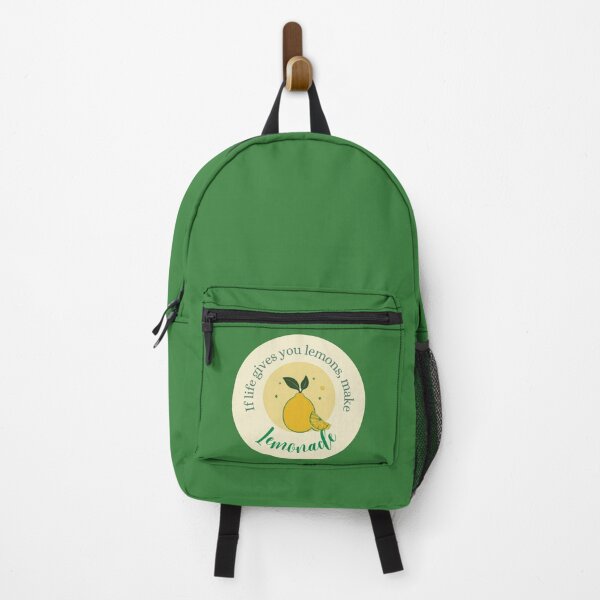 Item preview, If life gives you lemons, make lemonade. designed and sold by Still Glowing Co..