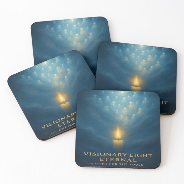 Item preview, Visionary Light Eternal – Light for the Souls designed and sold by VisionLightArt.
