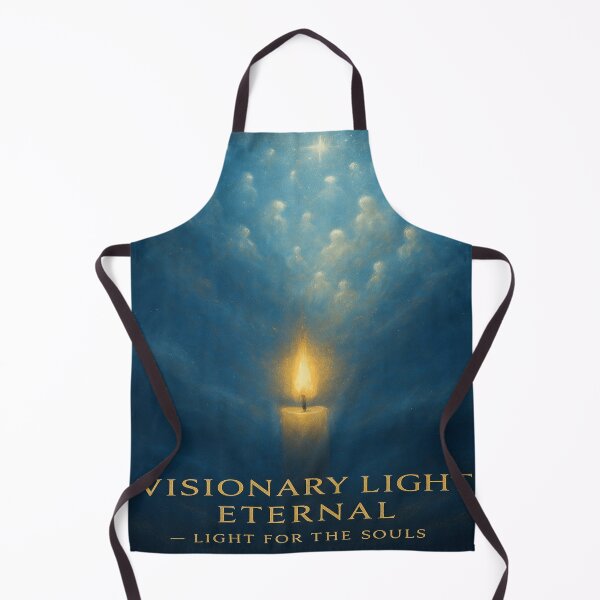 Item preview, Visionary Light Eternal – Light for the Souls designed and sold by VisionLightArt.