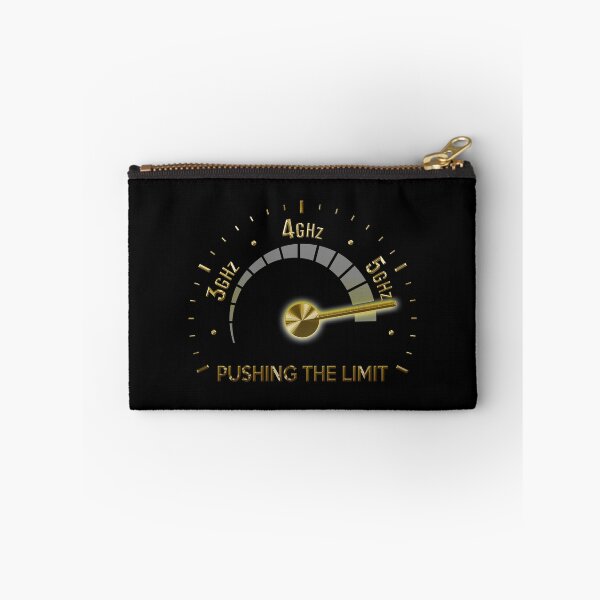 Item preview, Overclock - Pushing The Limit designed and sold by AlertConch.