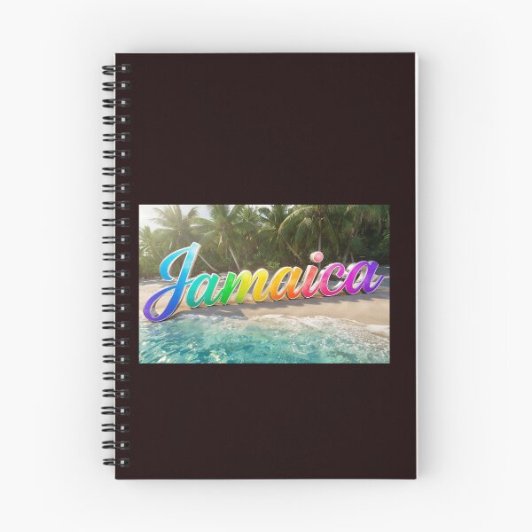 Item preview, Jammin in jamaica designed and sold by seahorse crossing.