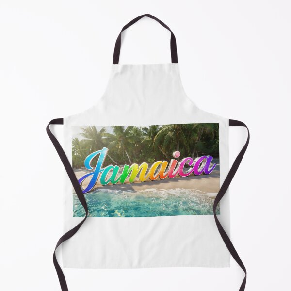 Item preview, Jammin in jamaica designed and sold by seahorse crossing.
