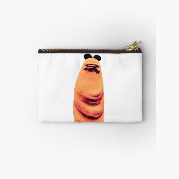 Item preview, Marcus the Worm Tall and Proud designed and sold by creepytoesart.