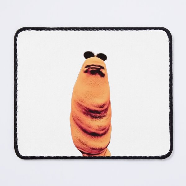 Item preview, Marcus the Worm Tall and Proud designed and sold by creepytoesart.