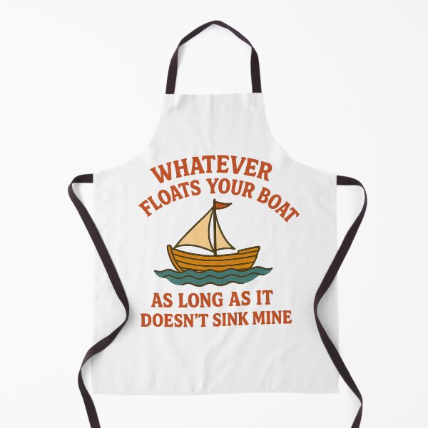 Item preview, Whatever Floats Your Boat designed and sold by ChristinasMess.