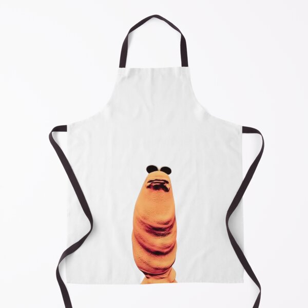 Item preview, Marcus the Worm Tall and Proud designed and sold by creepytoesart.