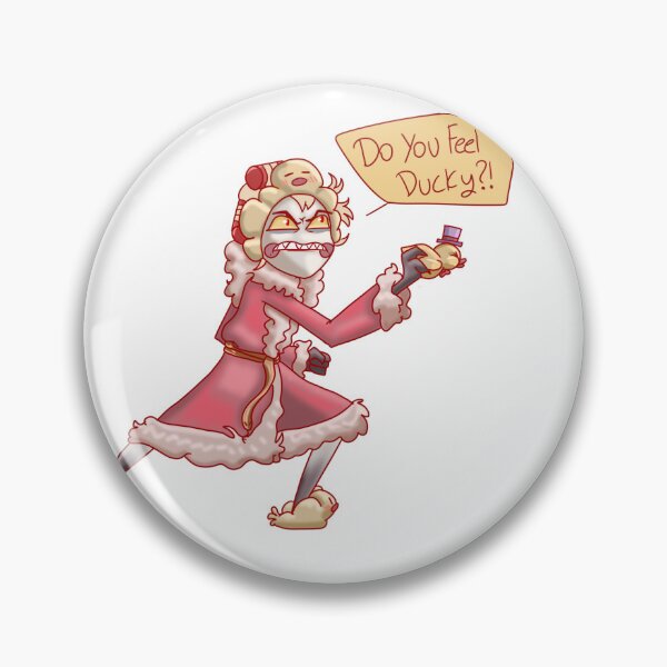 Item preview, Do you feel ducky?! Desaturated designed and sold by HasBeenHellWolf.