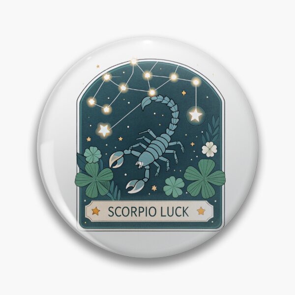 Item preview, Zodiac Scorpio 2026 Lucky  designed and sold by Lucky 777.