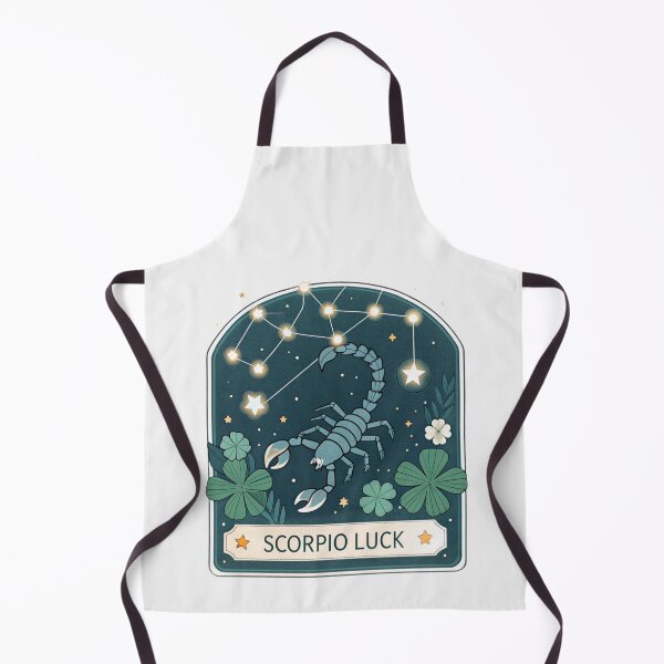 Item preview, Zodiac Scorpio 2026 Lucky designed and sold by Lucky 777.