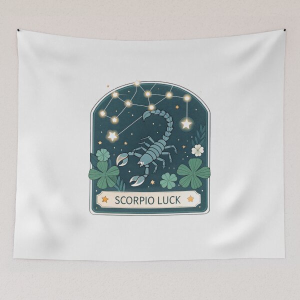 Item preview, Zodiac Scorpio 2026 Lucky  designed and sold by Lucky 777.