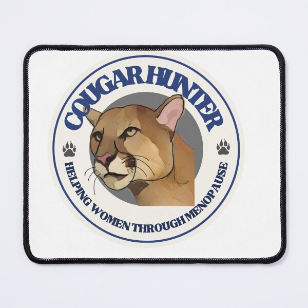Item preview, Cougar hunter designed and sold by TaraPen.