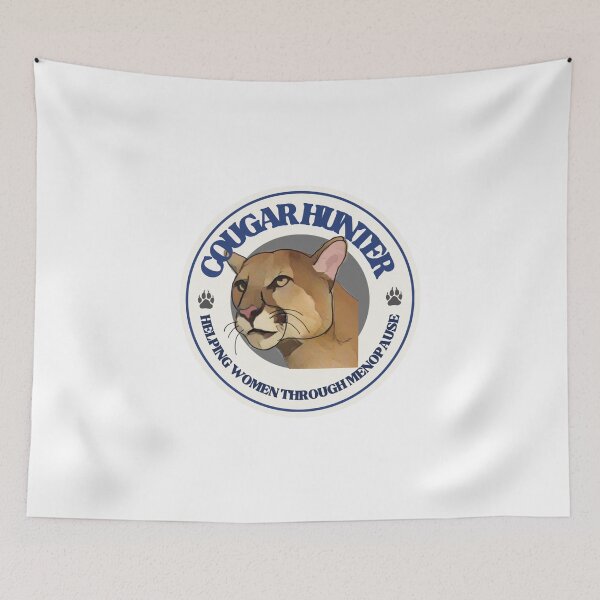 Item preview, Cougar hunter designed and sold by TaraPen.