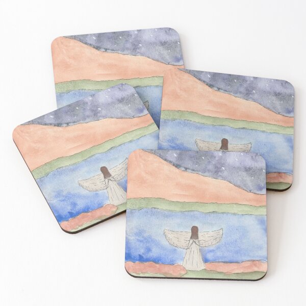 Item preview, Angel of God designed and sold by Theresa Welham.